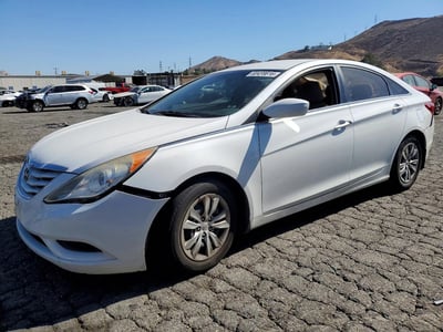 2012 Hyundai Sonata