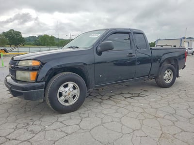 2008 Chevrolet Colorado