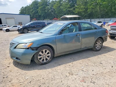 4T1BE46K07U****** 2007 Toyota Camry