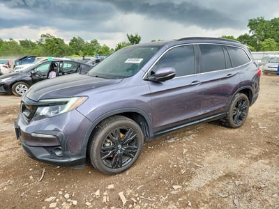 5FNYF6H24NB****** 2022 Honda Pilot