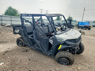 4XAT6E996S8****** 2025 Polaris Ranger