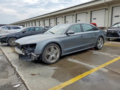 WAU43AFDXGN****** 2016 Audi A8