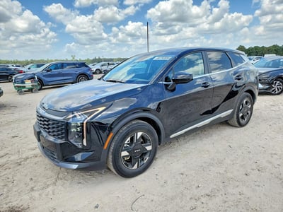 5XYK23DF2TG****** 2026 Kia Sportage