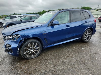 5UXTA6C00N9****** 2022 BMW X5