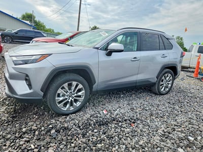 2T3A1RFV3SW****** 2025 Toyota RAV4