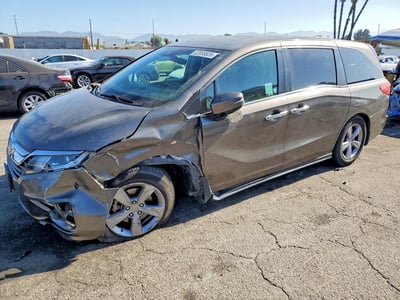 2019 Honda Odyssey