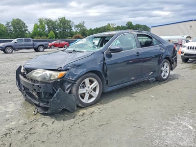 4T1BF1FK2EU****** 2014 Toyota Camry