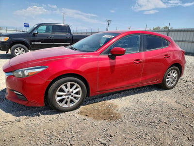JM1BN1K73H1****** 2017 Mazda 3