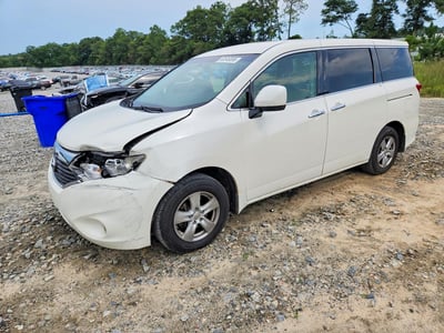 2015 Nissan Quest