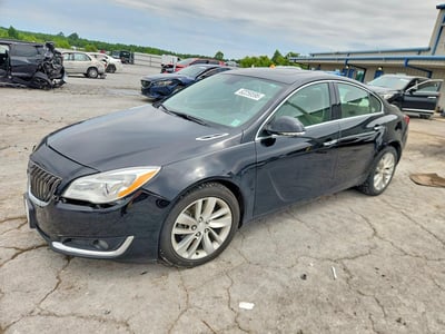 2G4GN5EX0E9****** 2014 Buick Regal