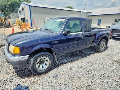 1FTYR14U41P****** 2001 Ford Ranger
