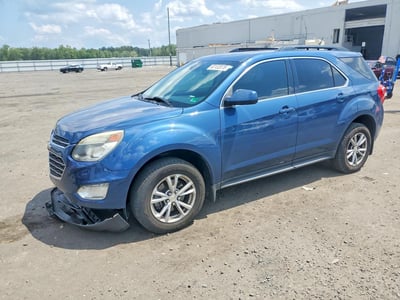 2GNALCEK3H6****** 2017 Chevrolet Equinox