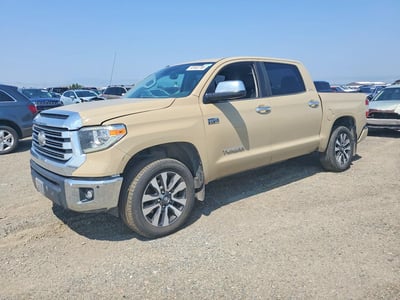 2018 Toyota Tundra