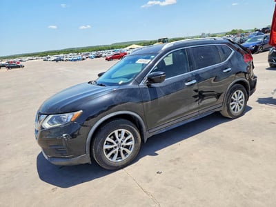 KNMAT2MT1JP****** 2018 Nissan Rogue