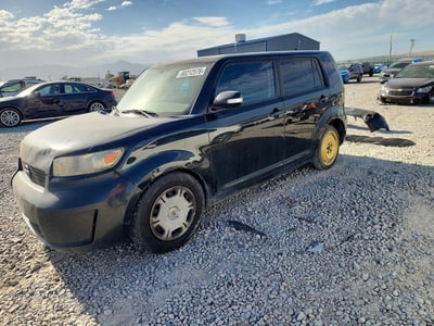 JTLKE50E191****** 2009 Scion xB
