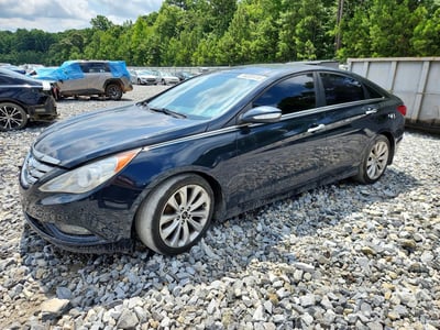 5NPEC4AB6CH****** 2012 Hyundai Sonata