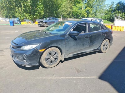 SHHFK7H53JU****** 2018 Honda Civic
