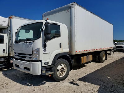 54DKFS165KS****** 2019 Chevrolet 6500xd