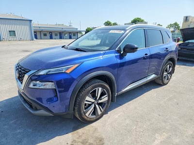 JN8AT3CA2MW****** 2021 Nissan Rogue