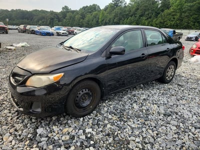 2T1BU4EEXBC****** 2011 Toyota Corolla