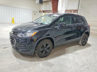 3GNCJNSB7KL****** 2019 Chevrolet Trax