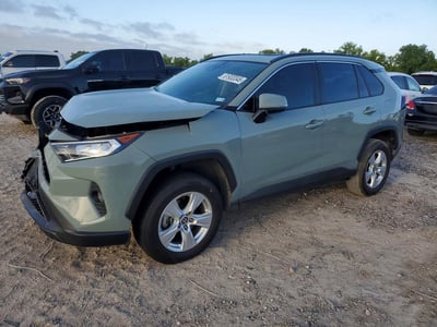 2T3W1RFV0MW****** 2021 Toyota RAV4