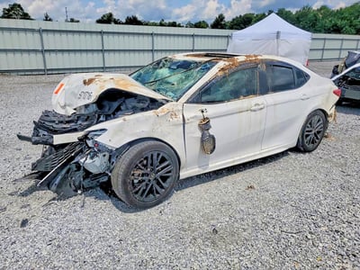 4T1DAACK3SU****** 2025 Toyota Camry Hybrid