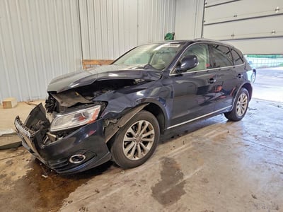 WA1LFAFP4EA****** 2014 Audi Q5