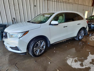 2018 Acura MDX