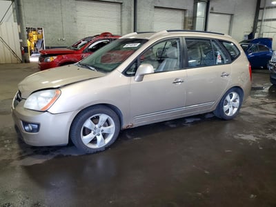 KNAFG526777****** 2007 Kia Rondo
