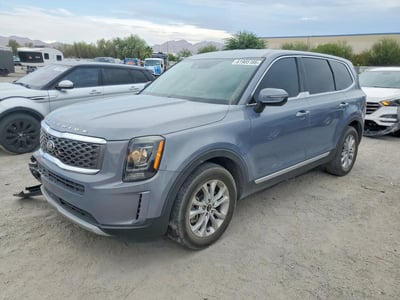 2020 Kia Telluride