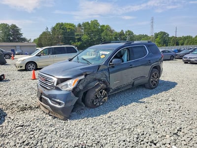 1GKKNMLS8KZ****** 2019 GMC Acadia