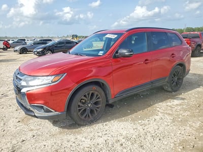 2018 Mitsubishi Outlander