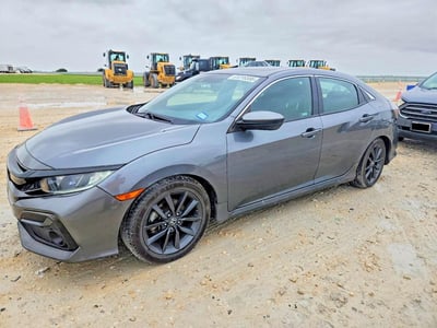 SHHFK7H66LU****** 2020 Honda Civic