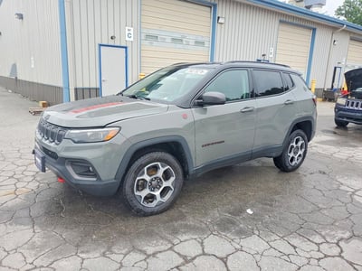 2022 Jeep Compass