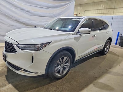 5J8YE1H39NL****** 2022 Acura MDX