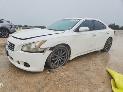 1N4AA5AP3BC****** 2011 Nissan Maxima