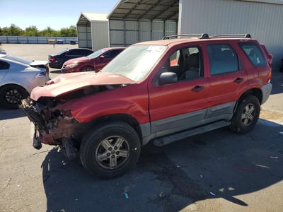 1FMYU02Z35K****** 2005 Ford Escape