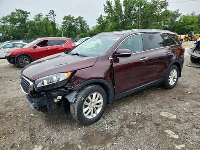 2018 Kia Sorento