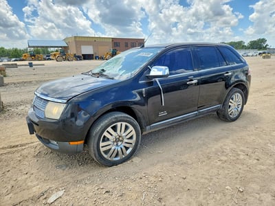 2LMDJ8JC2AB****** 2010 Lincoln MKX