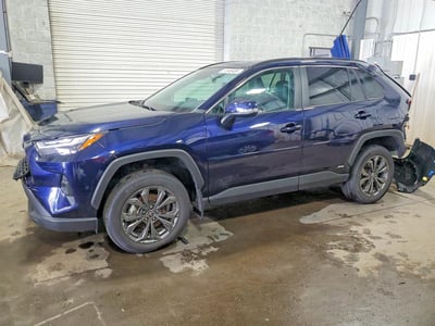 4T3B6RFV2RU****** 2024 Toyota RAV4 Hybrid