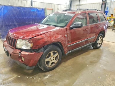 2007 Jeep Grand Cherokee