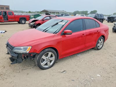 3VWLL7AJ3CM****** 2012 Volkswagen Jetta