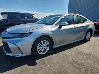 4T1DAACK9SU****** 2025 Toyota Camry Hybrid