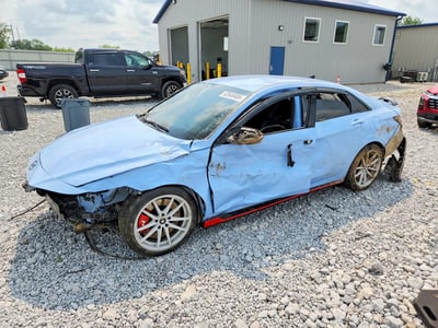 KMHLW4DK0SU****** 2025 Hyundai Elantra N