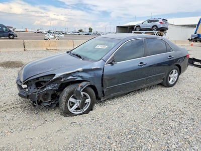 1HGCM56445A****** 2005 Honda Accord