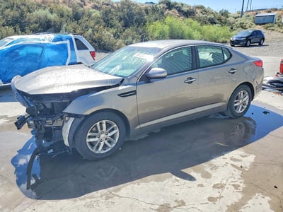 5XXGM4A72DG****** 2013 Kia Optima