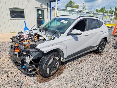 KM8HC3A63RU****** 2024 Hyundai Kona