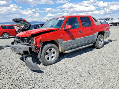 2003 Chevrolet Avalanche