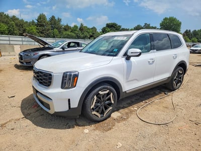 5XYP6DGC5SG****** 2025 Kia Telluride